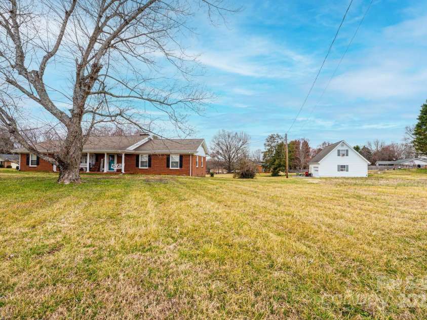 30 Hillsboro Road, Taylorsville, NC 28681.  MLS# CAR4232498, YatesRealty ID 10615. 