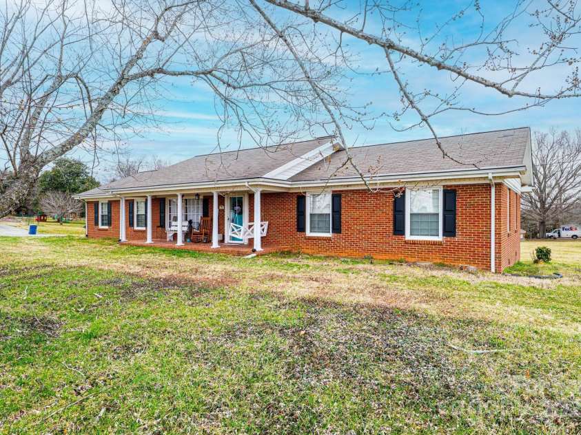 30 Hillsboro Road, Taylorsville, NC 28681.  MLS# CAR4232498, YatesRealty ID 10615. 