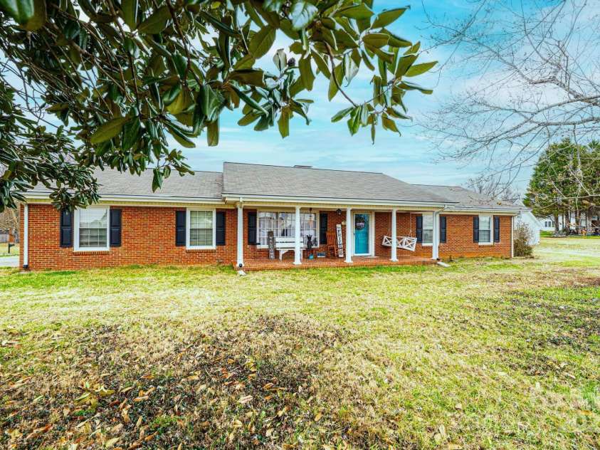 30 Hillsboro Road, Taylorsville, NC 28681.  MLS# CAR4232498, YatesRealty ID 10615. 