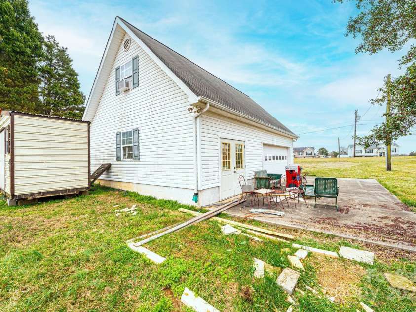 30 Hillsboro Road, Taylorsville, NC 28681.  MLS# CAR4232498, YatesRealty ID 10615. 