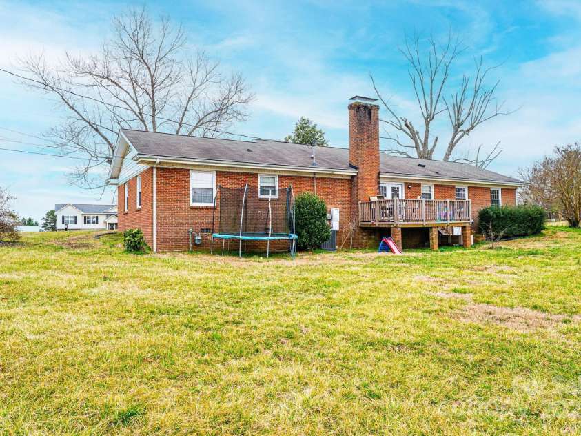 30 Hillsboro Road, Taylorsville, NC 28681.  MLS# CAR4232498, YatesRealty ID 10615. 