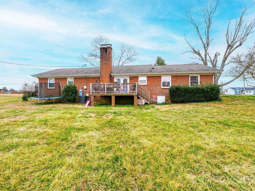 30 Hillsboro Road, Taylorsville, NC 28681.  MLS# CAR4232498, YatesRealty ID 10615. 
