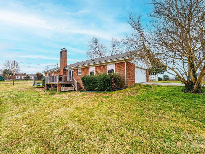 30 Hillsboro Road, Taylorsville, NC 28681.  MLS# CAR4232498, YatesRealty ID 10615. 