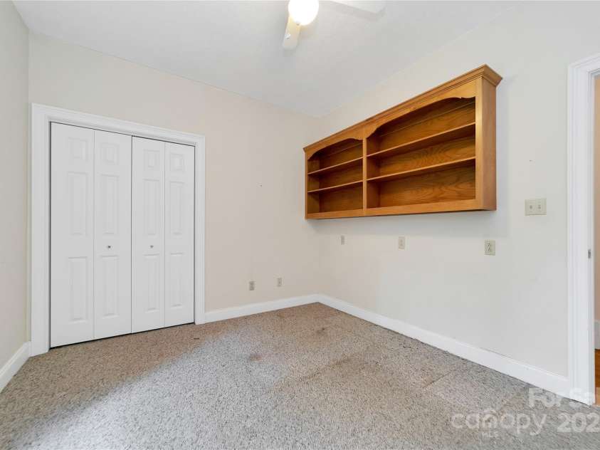 273 Inoli Circle, Brevard, NC 28712.  MLS# CAR4286189, YatesRealty ID 10618. Bedroom #2