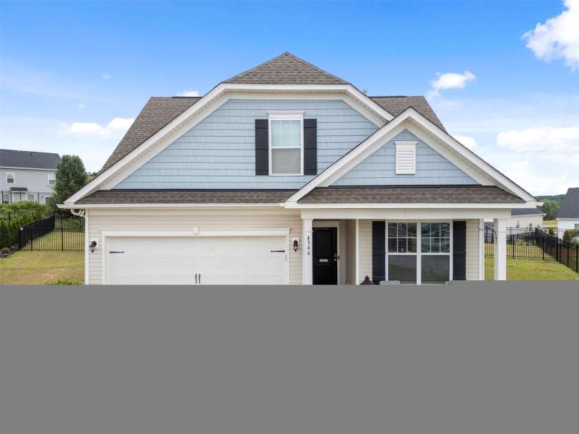 4546 Dover Court, Denver, NC 28037.  MLS# CAR4385967, YatesRealty ID 10619. Cozy Cottage feel exterior