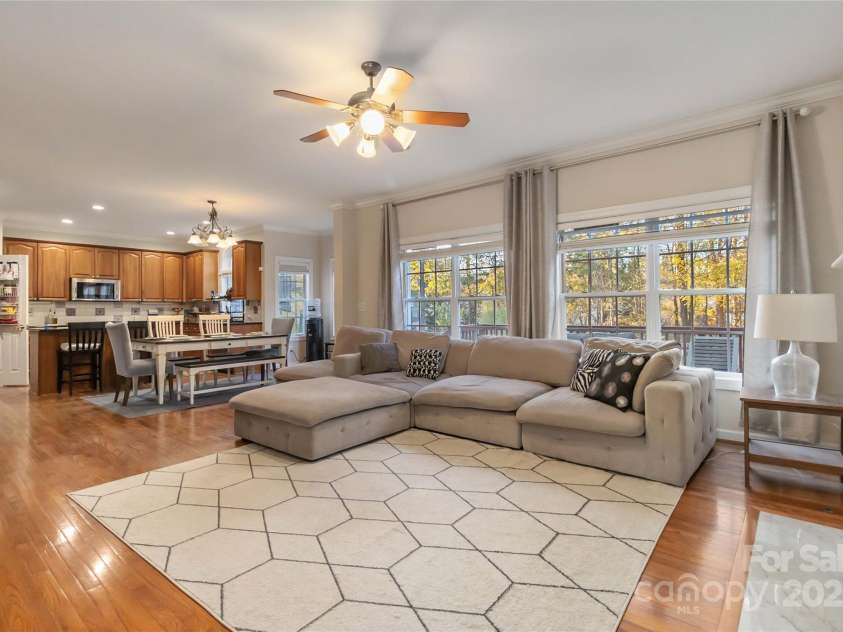 1608 Copperplate Road, Charlotte, NC 28262.  MLS# CAR4323232, YatesRealty ID 1062. Living space 