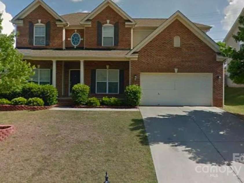 10546 Tintinhull Drive, Indian Land, SC 29707.  MLS# CAR4224437, YatesRealty ID 10620. 