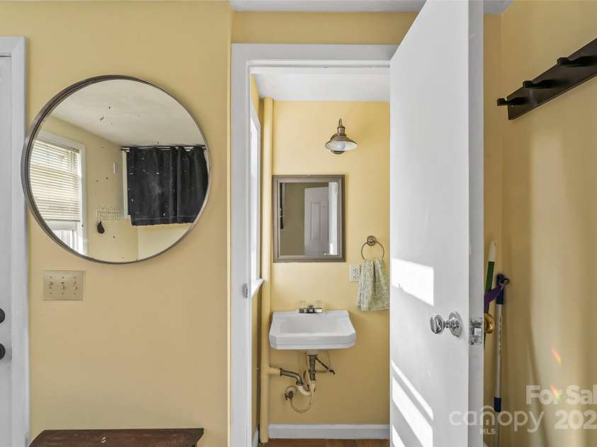 70 First Street, Canton, NC 28716.  MLS# CAR4230624, YatesRealty ID 10622. 