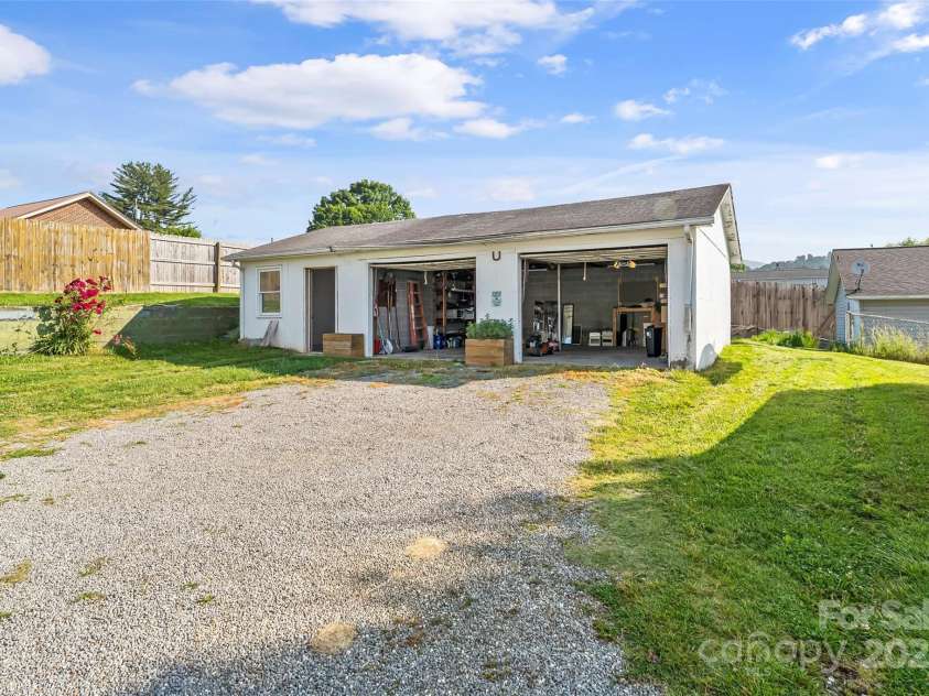 70 First Street, Canton, NC 28716.  MLS# CAR4230624, YatesRealty ID 10622. 