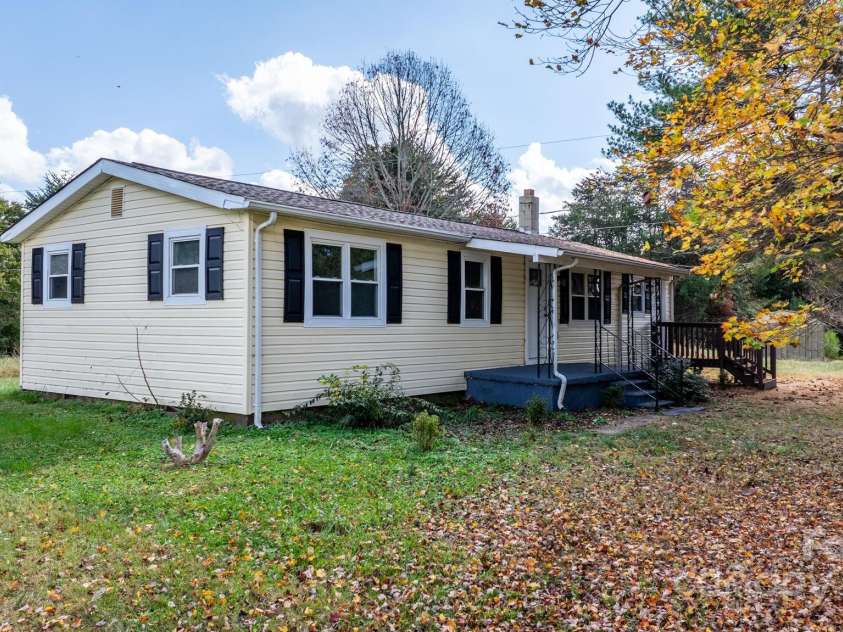 3925 Phelps Road, Vale, NC 28168.  MLS# CAR4196161, YatesRealty ID 10624. 