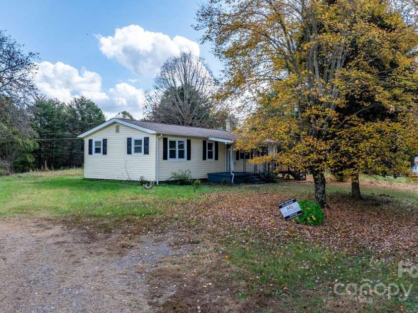 3925 Phelps Road, Vale, NC 28168.  MLS# CAR4196161, YatesRealty ID 10624. 