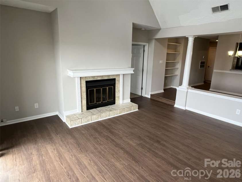 9041 J M Keynes Drive, Charlotte, NC 28262.  MLS# CAR4411303, YatesRealty ID 10626. 