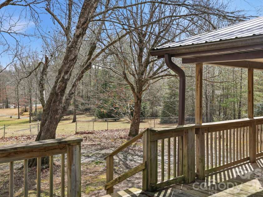 180 Whispering Pines Drive, Pisgah Forest, NC 28768.  MLS# CAR4353769, YatesRealty ID 10628. 