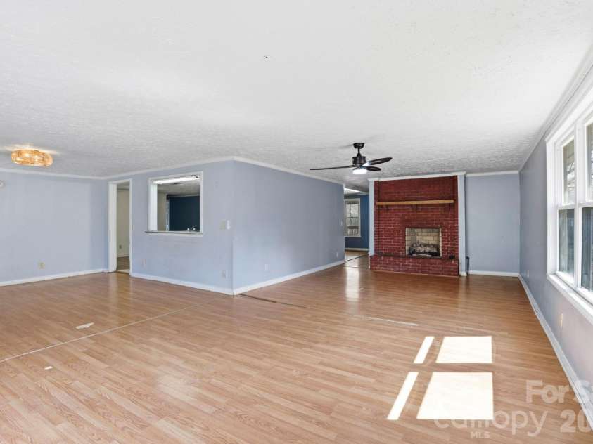 180 Whispering Pines Drive, Pisgah Forest, NC 28768.  MLS# CAR4353769, YatesRealty ID 10628. 