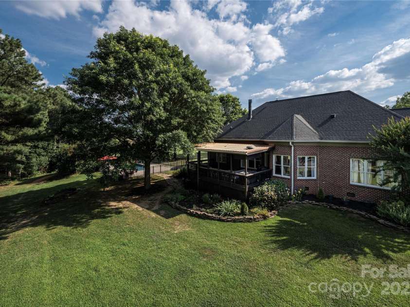 5645 White Store Road, Wingate, NC 28174.  MLS# CAR4218751, YatesRealty ID 10629. 