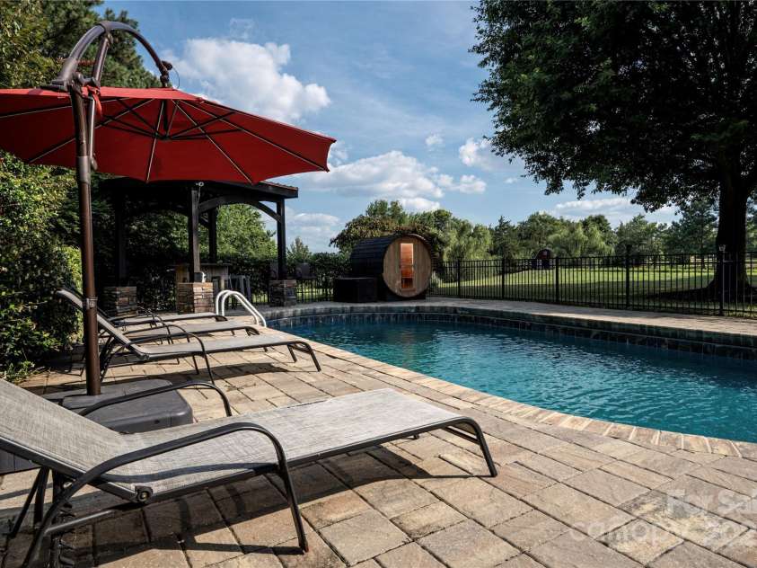 5645 White Store Road, Wingate, NC 28174.  MLS# CAR4218751, YatesRealty ID 10629. 