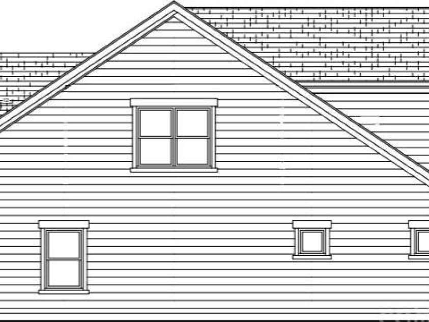 126 Chapel Crossing Lane, Weaverville, NC 28787.  MLS# CAR4327657, YatesRealty ID 1063. Left Representation