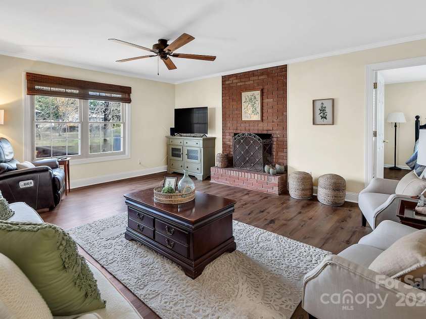 379 Alberta Drive, Norwood, NC 28128.  MLS# CAR4204709, YatesRealty ID 1063. 