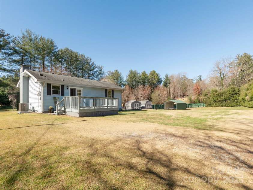 3021 Kanuga Road, Hendersonville, NC 28739.  MLS# CAR4323092, YatesRealty ID 10630. 