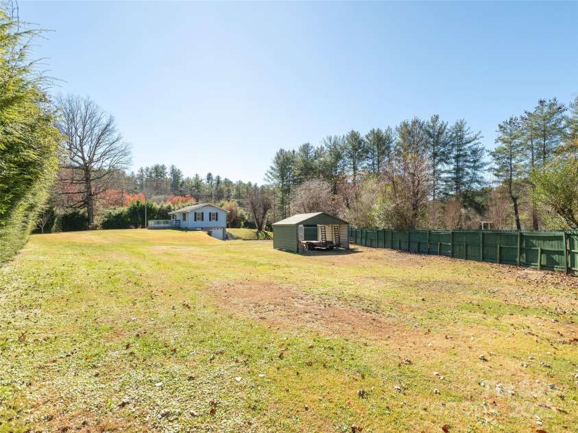 3021 Kanuga Road, Hendersonville, NC 28739.  MLS# CAR4323092, YatesRealty ID 10630. 