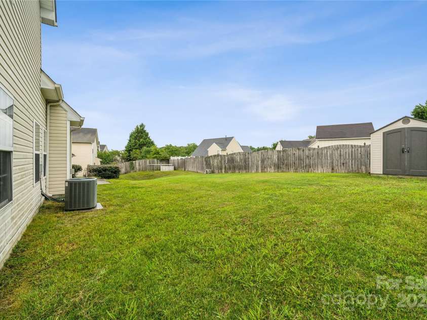 14131 Bernardy Lane, Charlotte, NC 28269.  MLS# CAR4164903, YatesRealty ID 10632. 