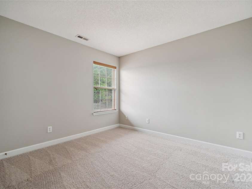 14131 Bernardy Lane, Charlotte, NC 28269.  MLS# CAR4164903, YatesRealty ID 10632. Bedroom #3