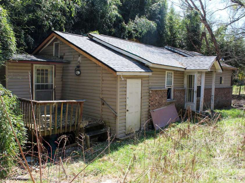 1293 Lake Logan Road, Canton, NC 28716.  MLS# CAR4361659, YatesRealty ID 10633. 