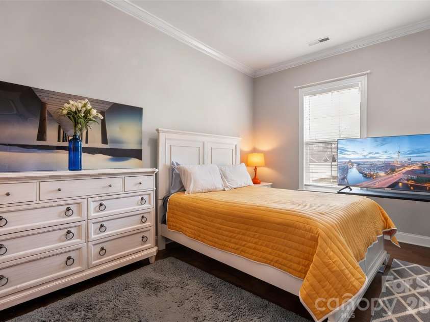 4008 Pinot Way, Fort Mill, SC 29707.  MLS# CAR4344063, YatesRealty ID 10634. Bedroom on main level