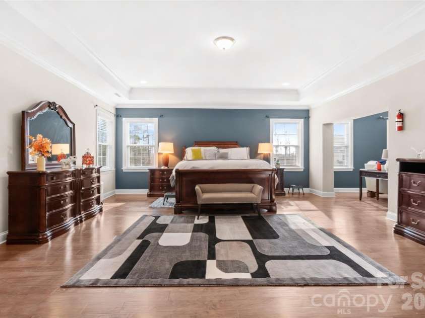 4008 Pinot Way, Fort Mill, SC 29707.  MLS# CAR4344063, YatesRealty ID 10634. Primary bathroom