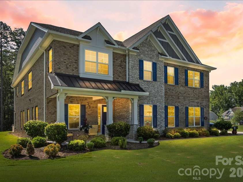 4008 Pinot Way, Fort Mill, SC 29707.  MLS# CAR4403725, YatesRealty ID 10634. 