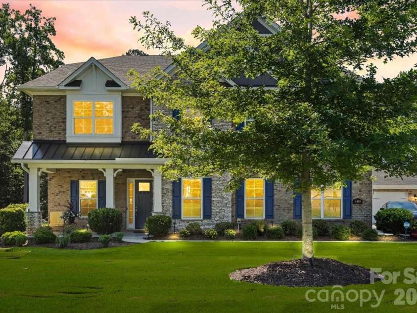 4008 Pinot Way, Fort Mill, SC 29707.  MLS# CAR4403725, YatesRealty ID 10634. 
