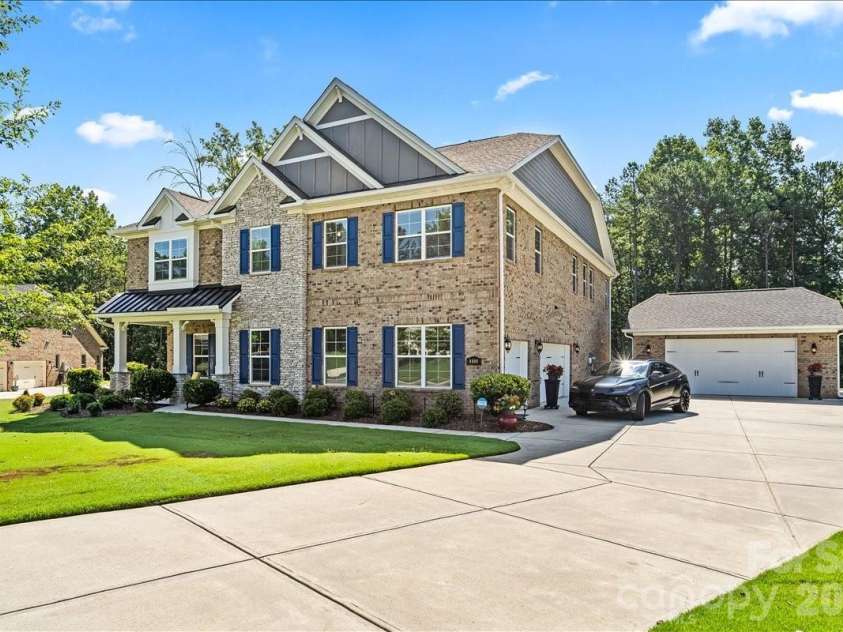 4008 Pinot Way, Fort Mill, SC 29707.  MLS# CAR4403725, YatesRealty ID 10634. 