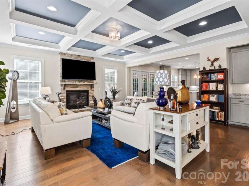 4008 Pinot Way, Fort Mill, SC 29707.  MLS# CAR4403725, YatesRealty ID 10634. 