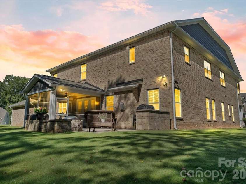 4008 Pinot Way, Fort Mill, SC 29707.  MLS# CAR4403725, YatesRealty ID 10634. 