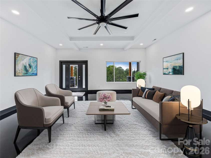 74 Jeranna Road, Mills River, NC 28759.  MLS# CAR4252782, YatesRealty ID 10634. 