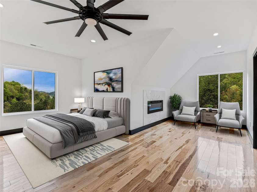 74 Jeranna Road, Mills River, NC 28759.  MLS# CAR4252782, YatesRealty ID 10634. 