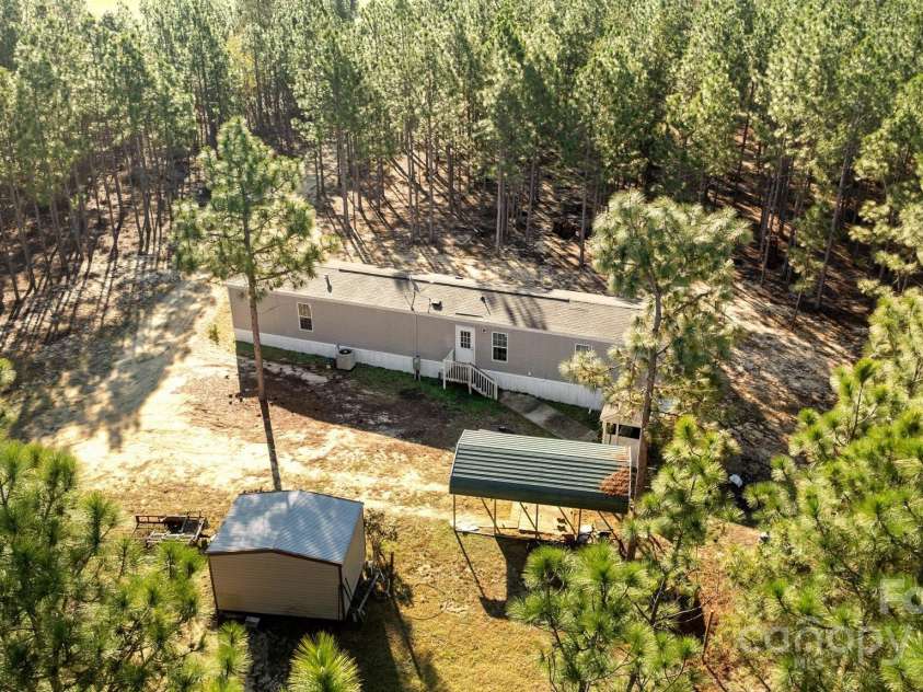 1266 Scott Road, Kershaw, SC 29067.  MLS# CAR4238168, YatesRealty ID 10635. 