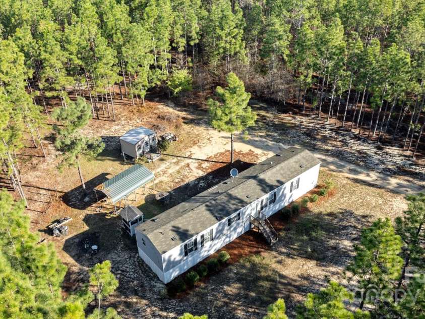 1266 Scott Road, Kershaw, SC 29067.  MLS# CAR4238168, YatesRealty ID 10635. 