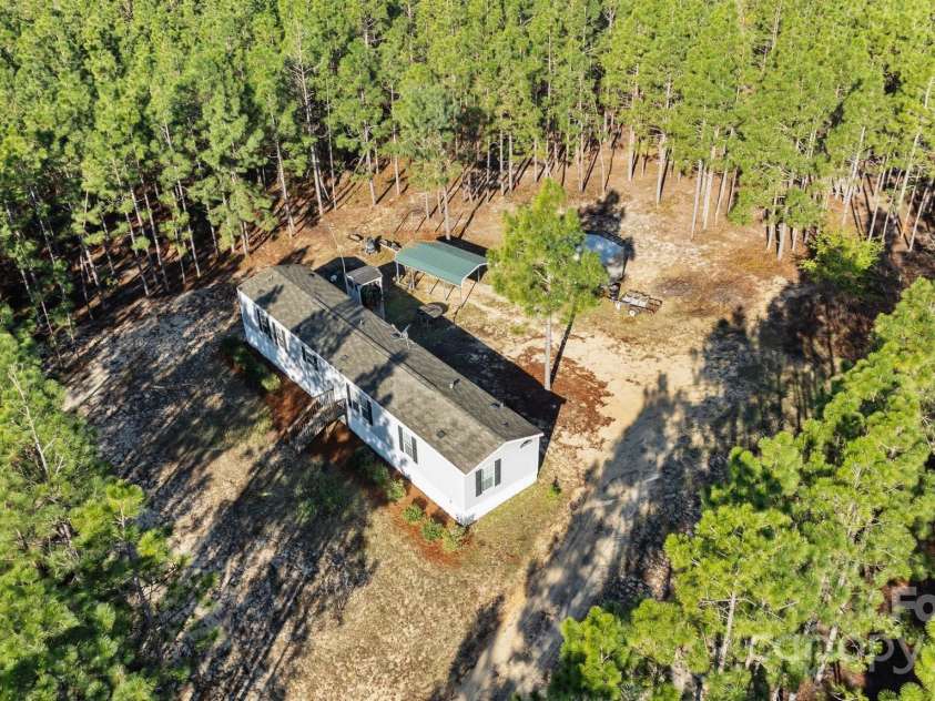 1266 Scott Road, Kershaw, SC 29067.  MLS# CAR4238168, YatesRealty ID 10635. 