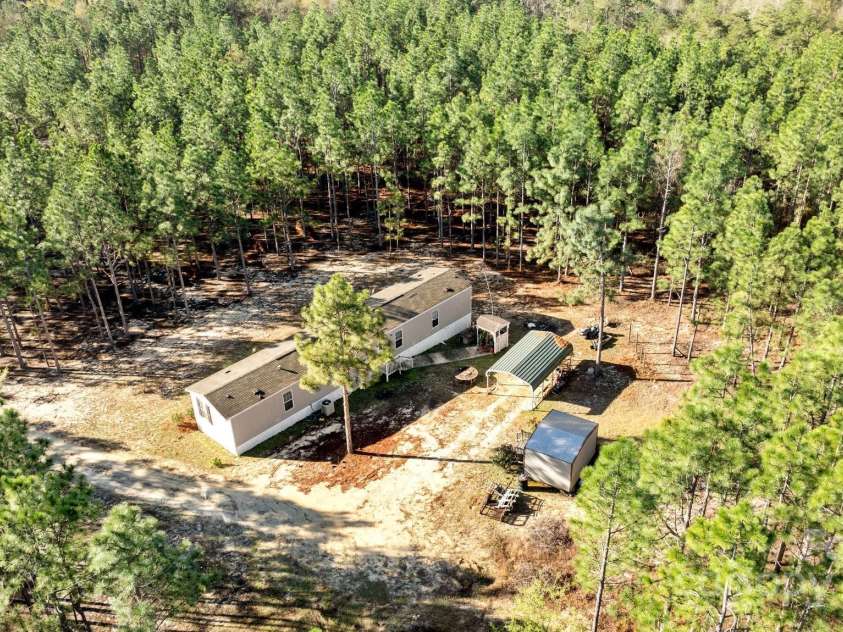 1266 Scott Road, Kershaw, SC 29067.  MLS# CAR4238168, YatesRealty ID 10635. 