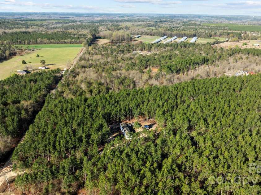 1266 Scott Road, Kershaw, SC 29067.  MLS# CAR4238168, YatesRealty ID 10635. 