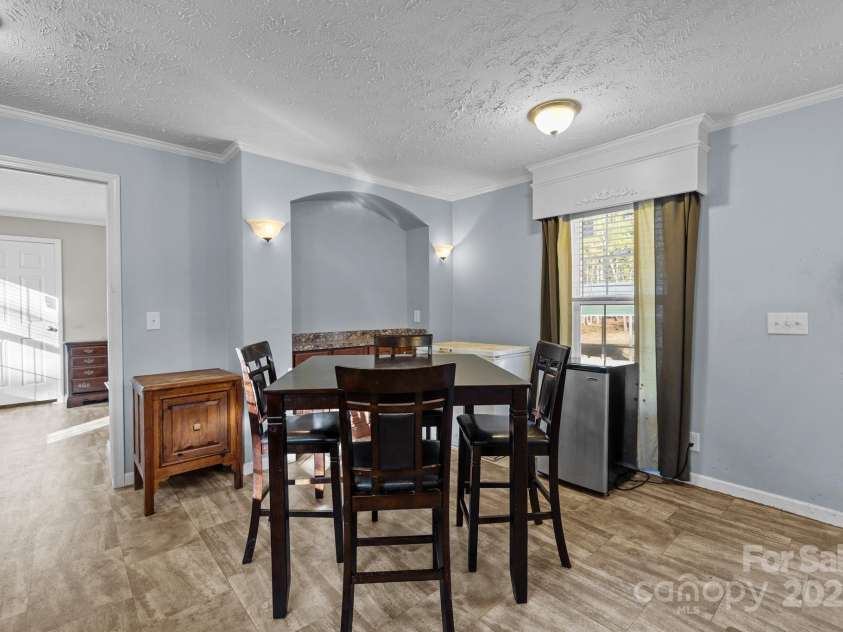 1266 Scott Road, Kershaw, SC 29067.  MLS# CAR4238168, YatesRealty ID 10635. Dining Area