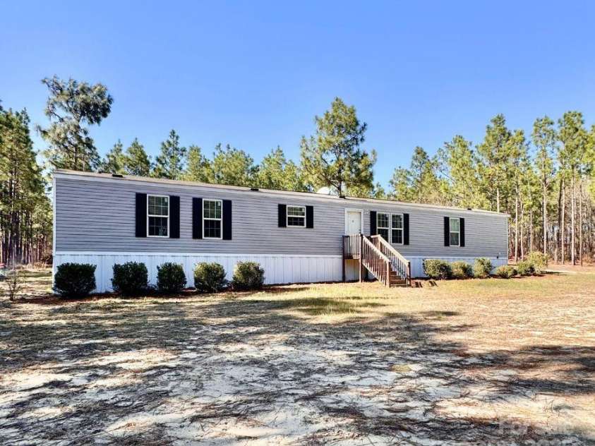 1266 Scott Road, Kershaw, SC 29067.  MLS# CAR4238168, YatesRealty ID 10635. Front Exterior