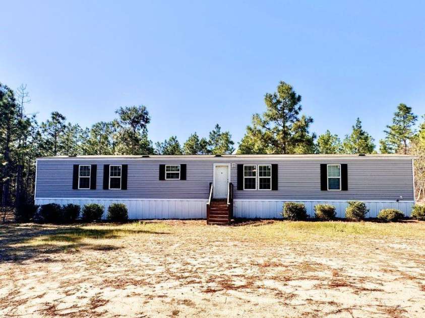 1266 Scott Road, Kershaw, SC 29067.  MLS# CAR4238168, YatesRealty ID 10635. Front Exterior