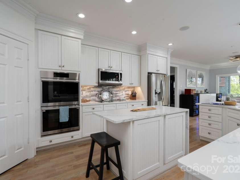 302 Patterson's Bridge None, New London, NC 28127.  MLS# CAR4246779, YatesRealty ID 10636. Kitchen