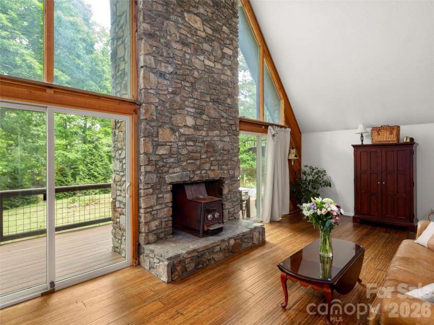 756 Pole Creasman Road, Asheville, NC 28806.  MLS# CAR4350196, YatesRealty ID 10636. 