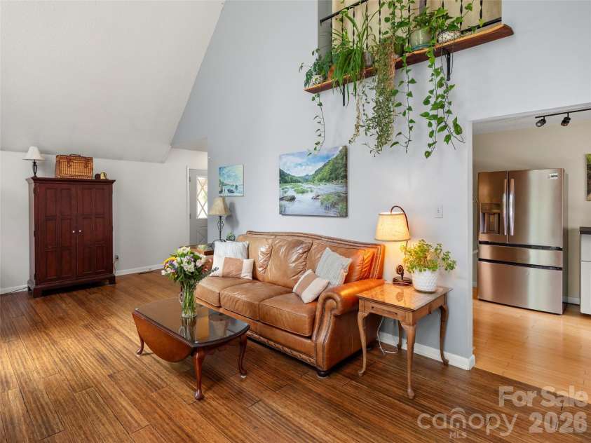 756 Pole Creasman Road, Asheville, NC 28806.  MLS# CAR4350196, YatesRealty ID 10636. 