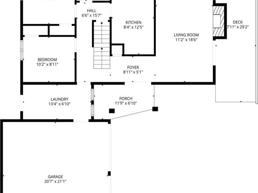 756 Pole Creasman Road, Asheville, NC 28806.  MLS# CAR4350196, YatesRealty ID 10636. 