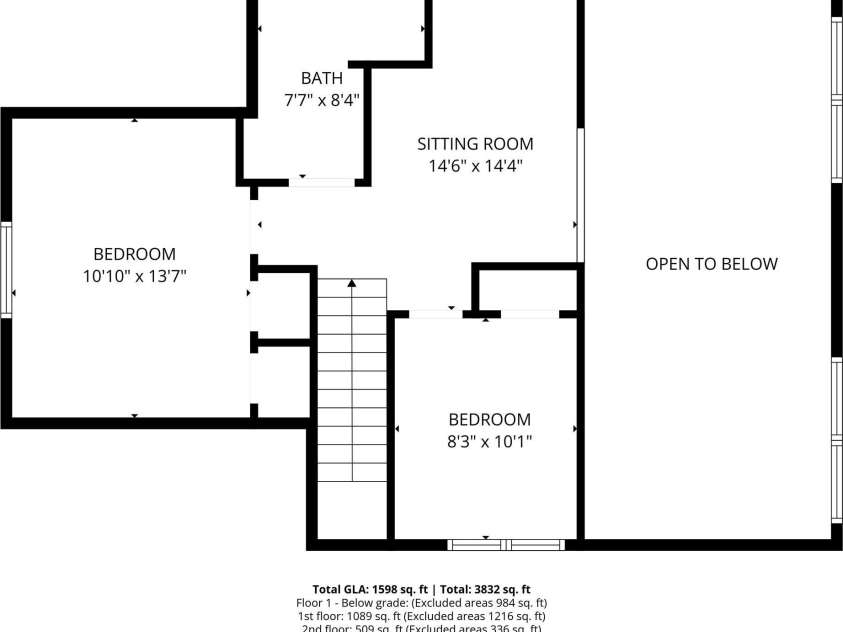 756 Pole Creasman Road, Asheville, NC 28806.  MLS# CAR4350196, YatesRealty ID 10636. 