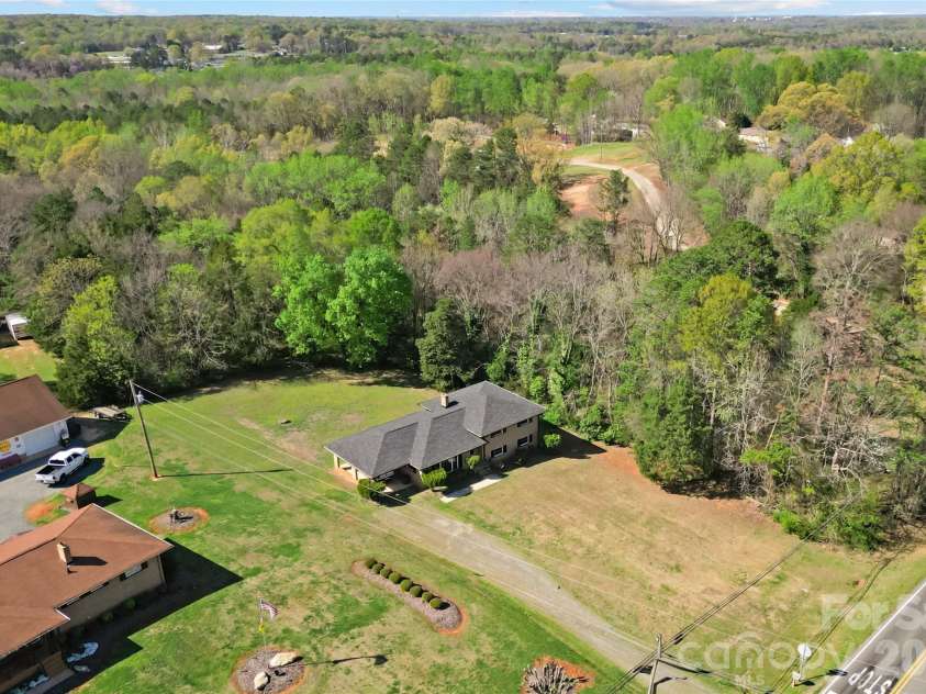 4410 Zion Church Road, Concord, NC 28025.  MLS# CAR4362181, YatesRealty ID 10637. 